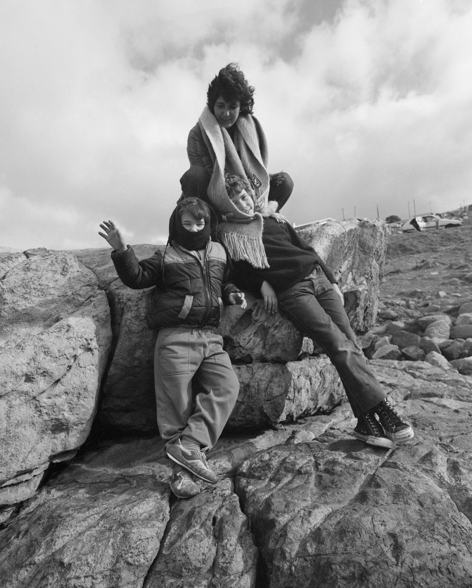 De un momento a otro