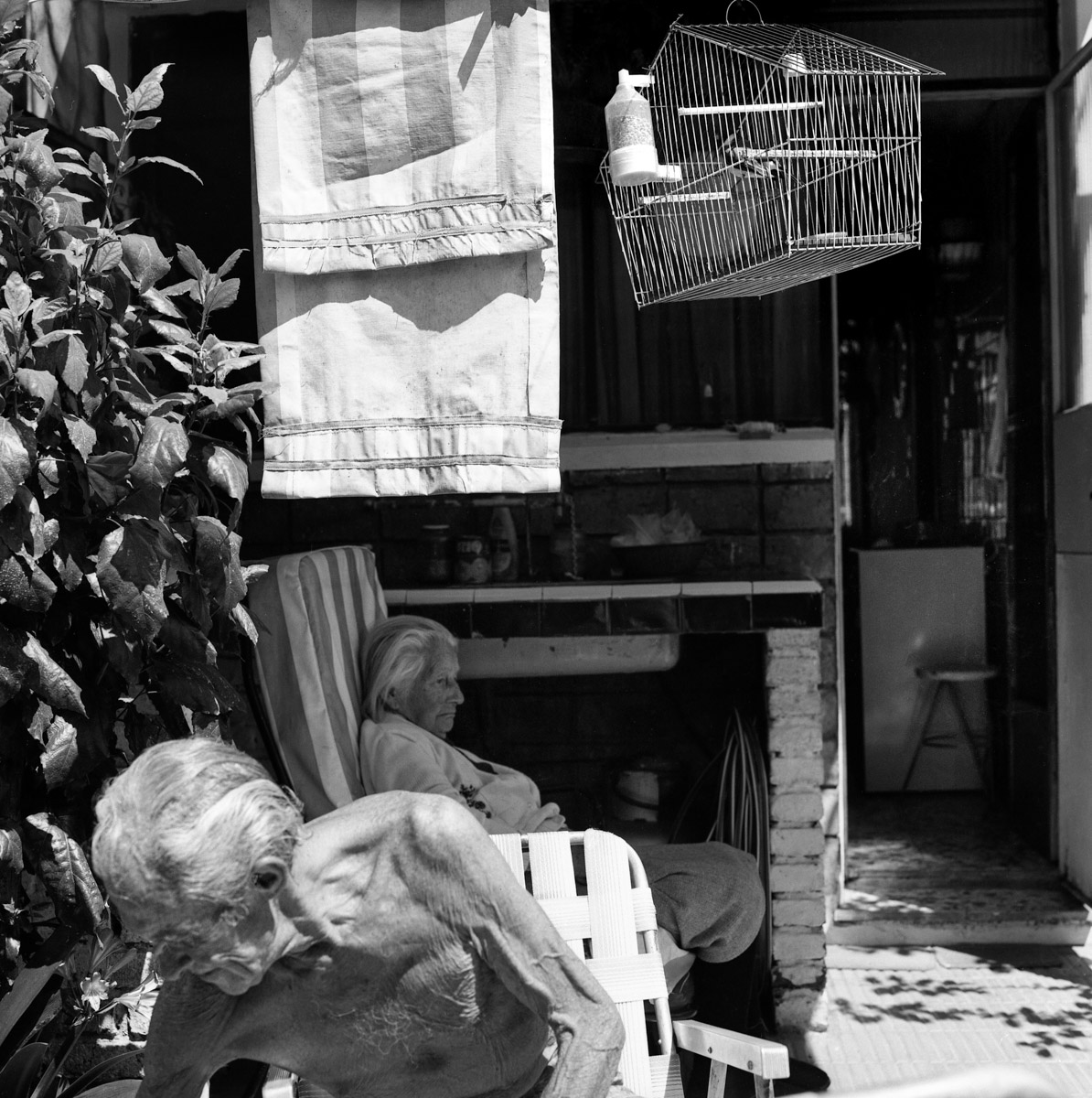 De un momento a otro