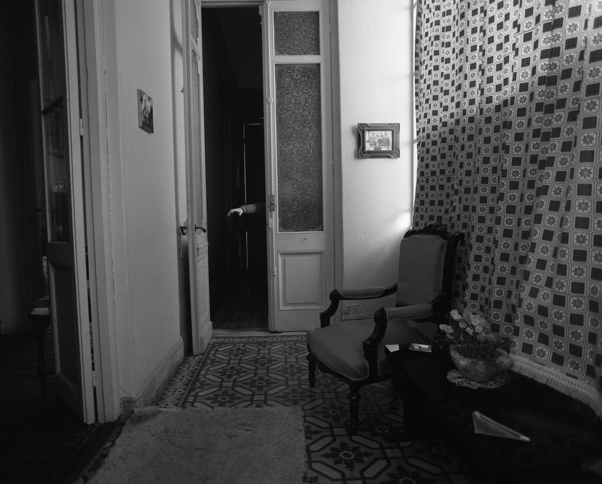 De un momento a otro