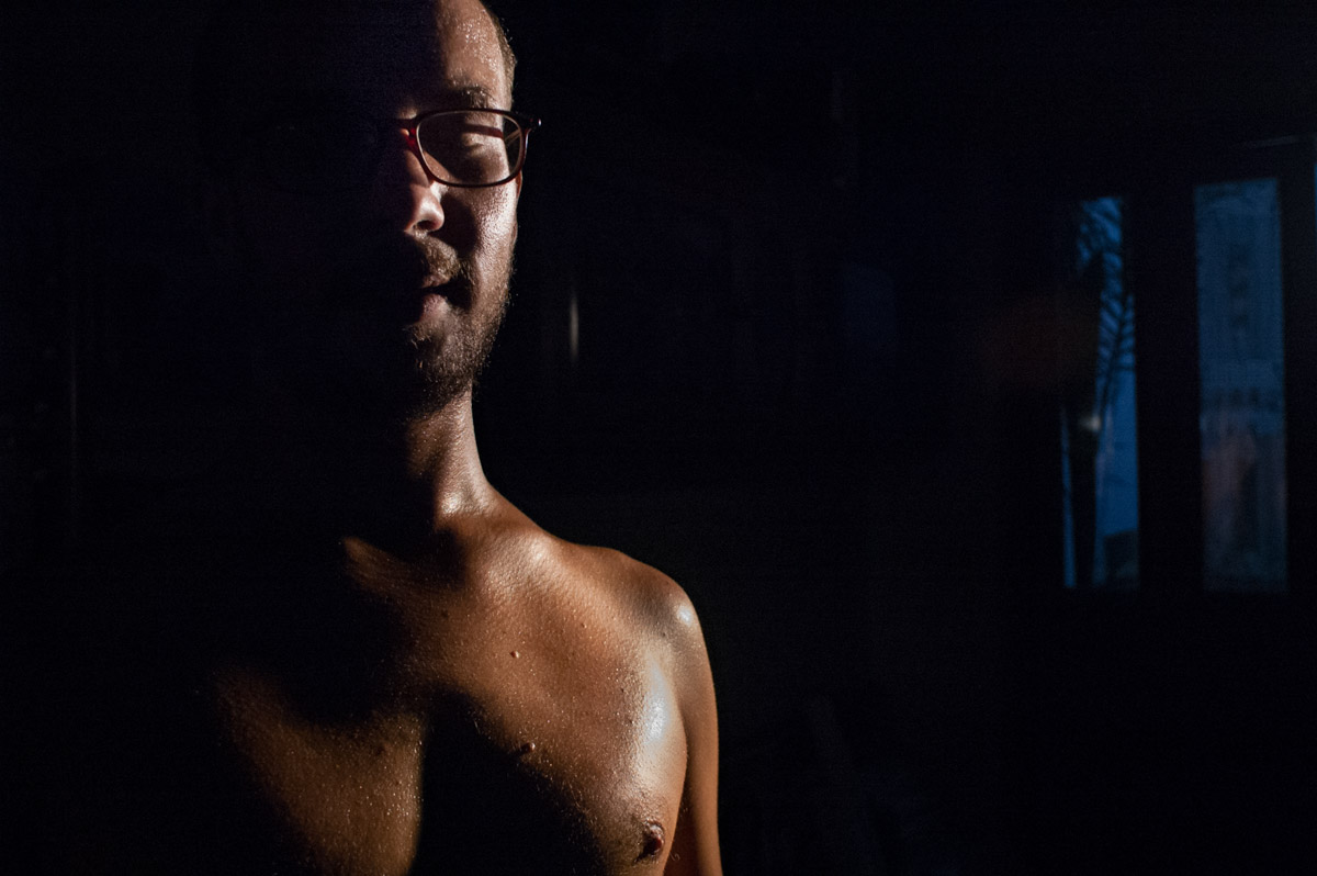 De un momento a otro