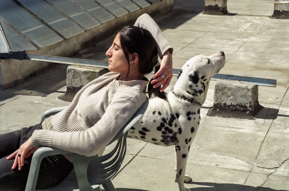 De un momento a otro