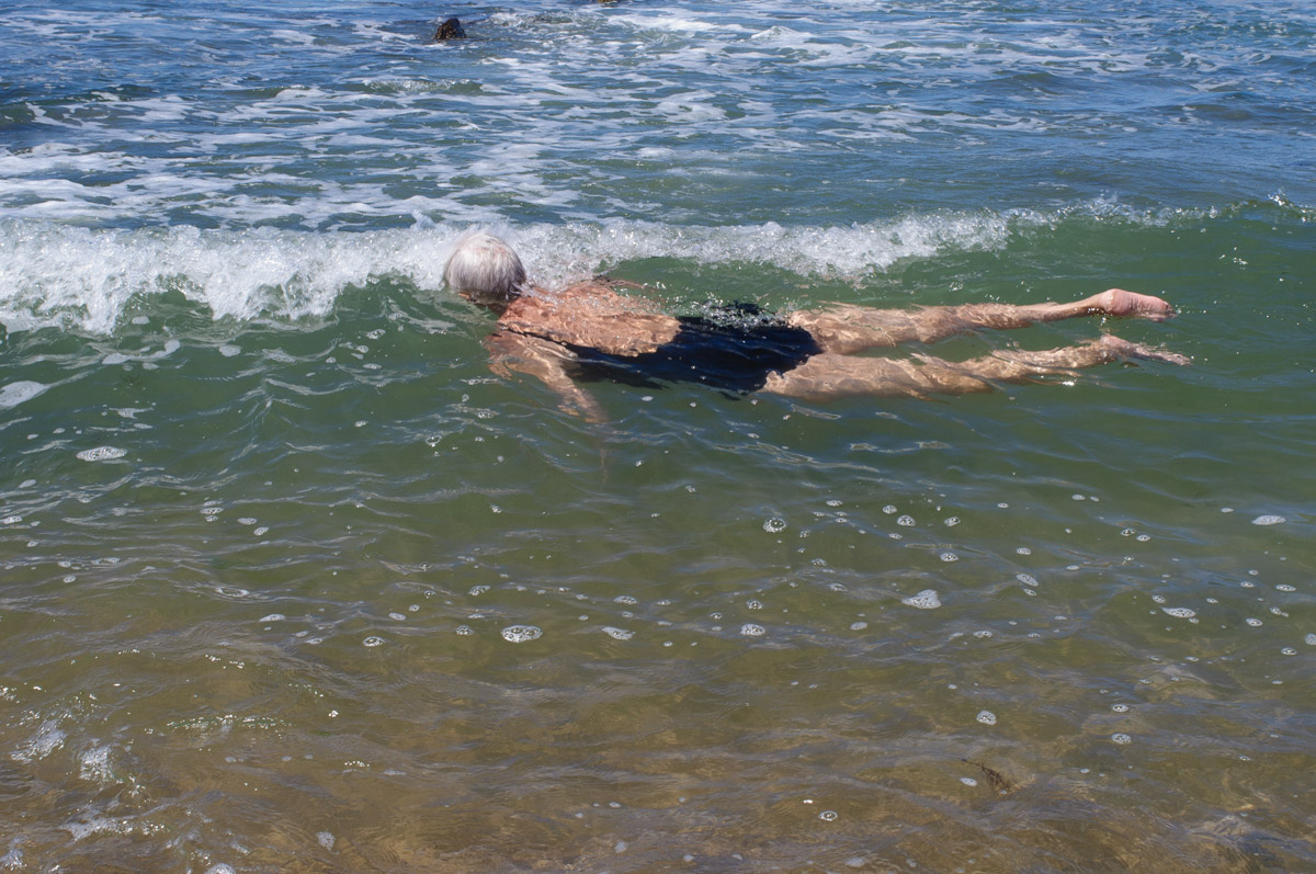 De un momento a otro