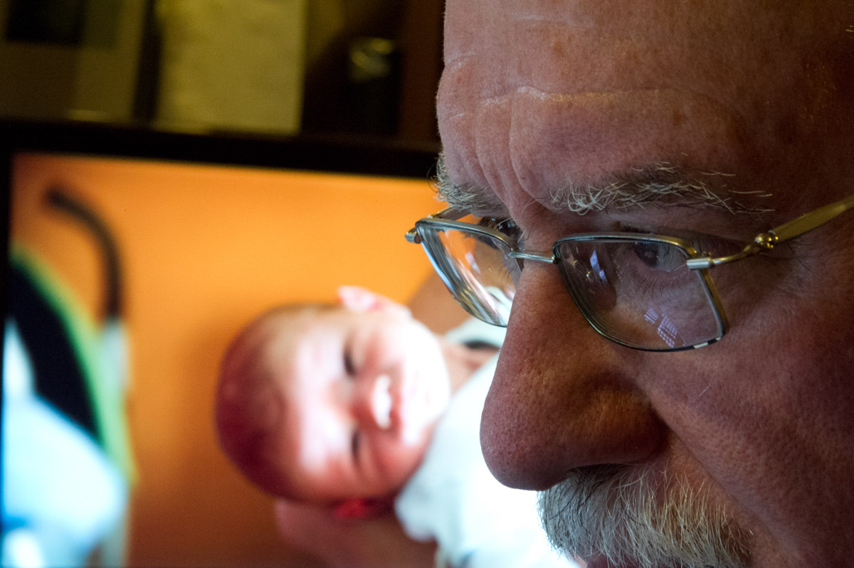 De un momento a otro