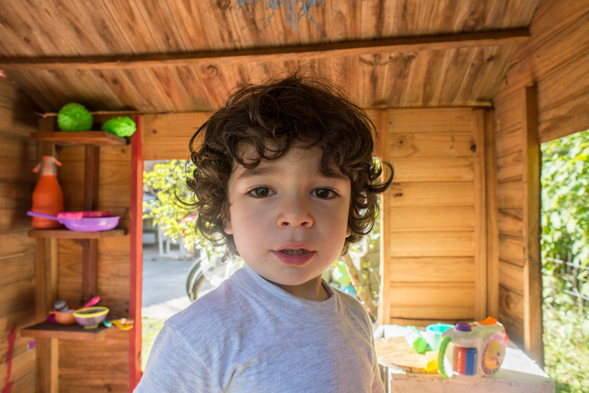 De un momento a otro