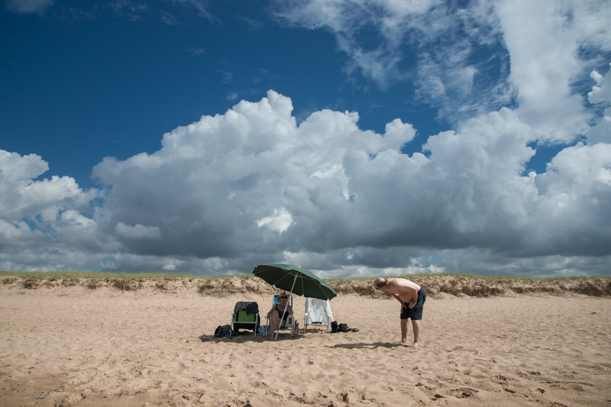 De un momento a otro