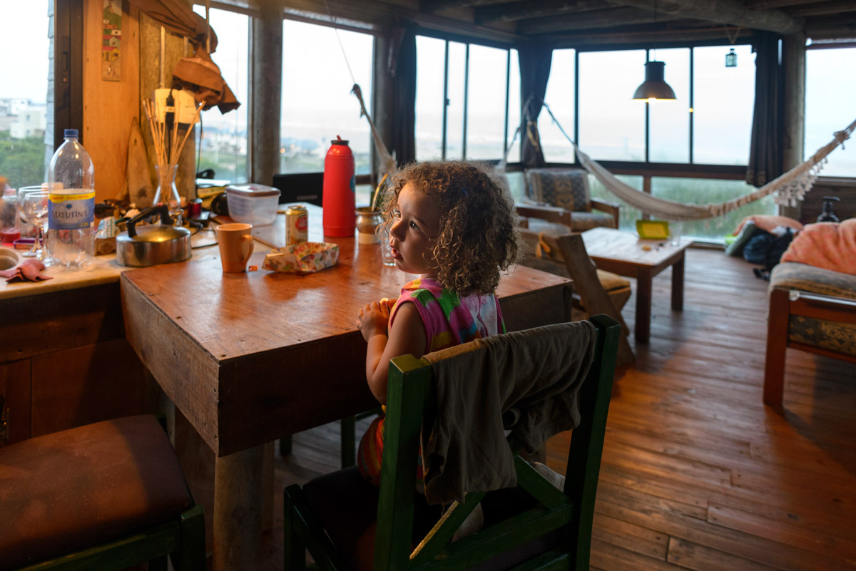 De un momento a otro