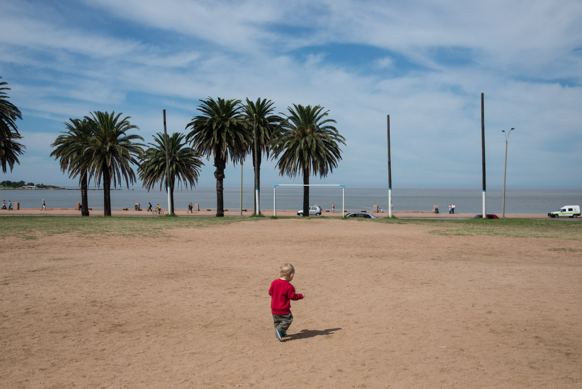 De un momento a otro