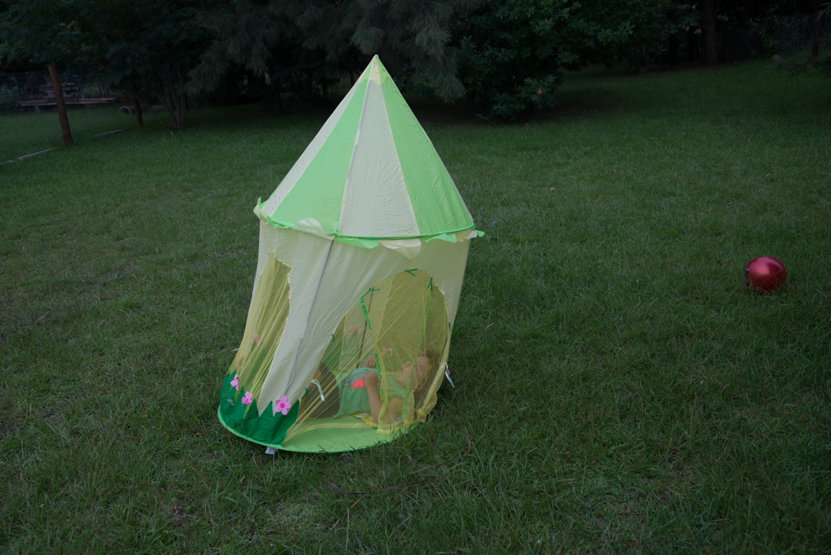 De un momento a otro