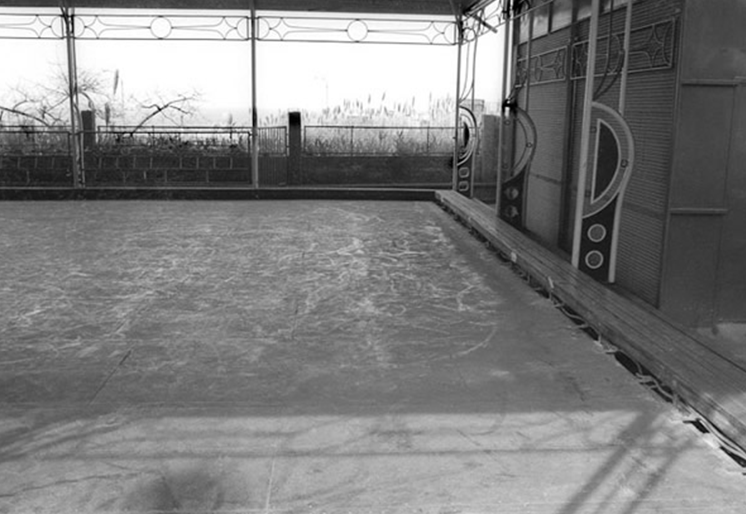 Fantasmas del Parque Rodó