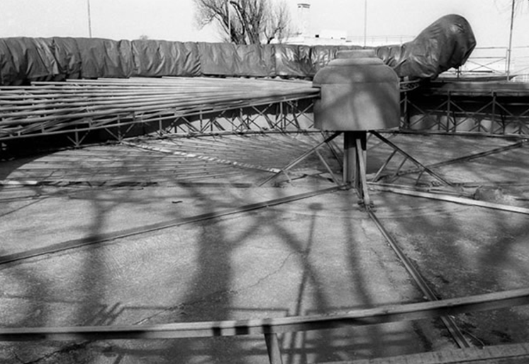 Fantasmas del Parque Rodó