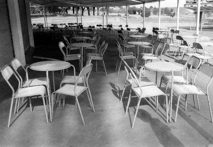 Fantasmas del Parque Rodó