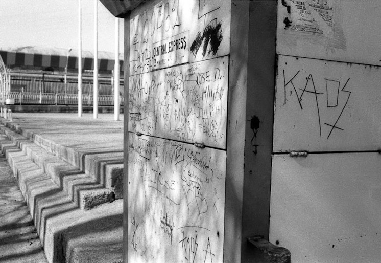 Fantasmas del Parque Rodó