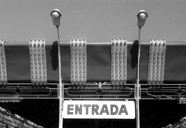 Fantasmas del Parque Rodó