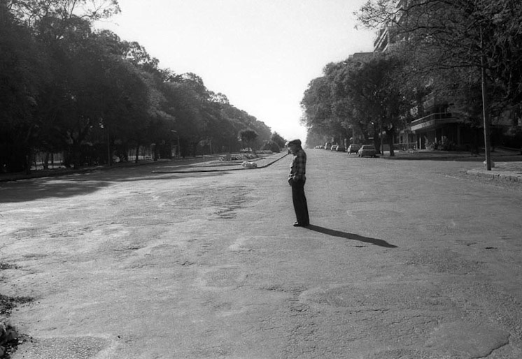 Fantasmas del Parque Rodó