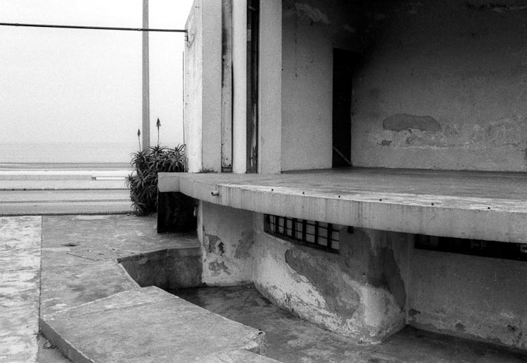 Fantasmas del Parque Rodó