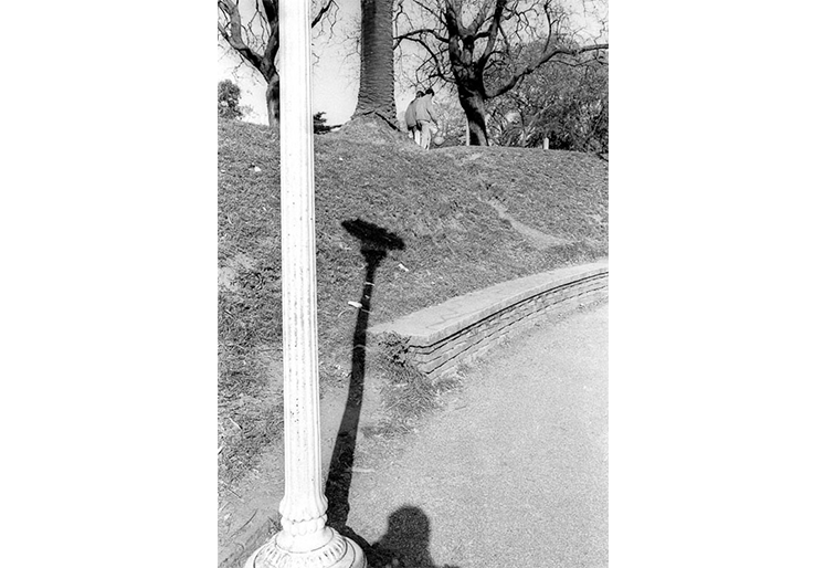 Fantasmas del Parque Rodó