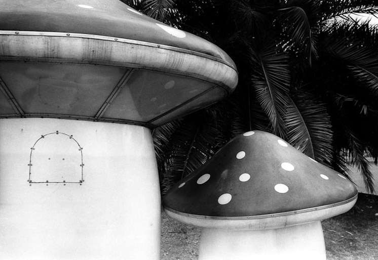 Fantasmas del Parque Rodó