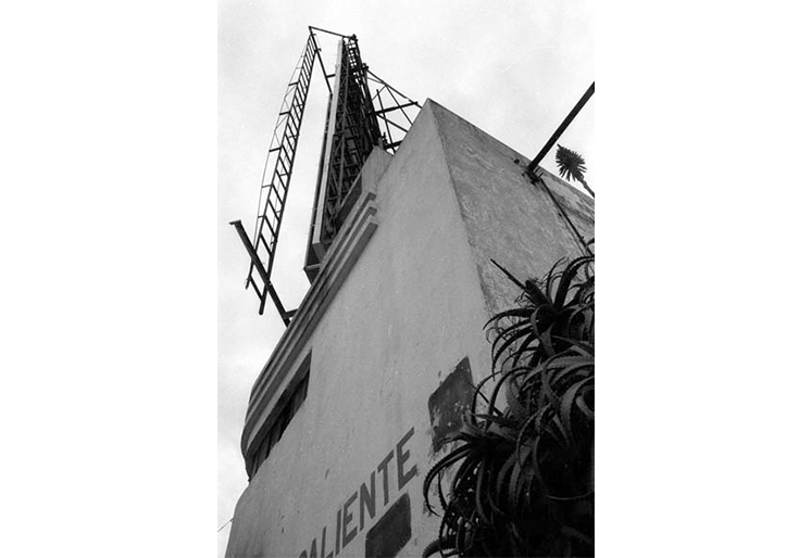 Fantasmas del Parque Rodó