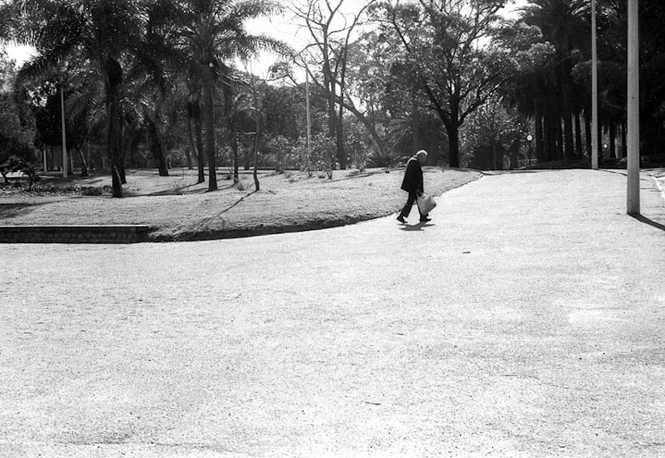 Fantasmas del Parque Rodó