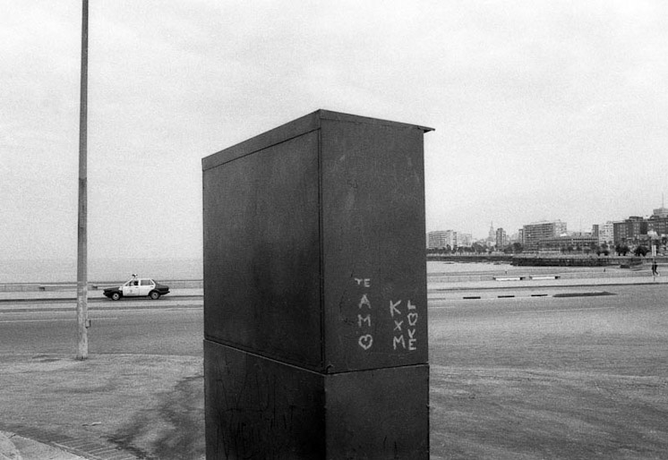 Fantasmas del Parque Rodó