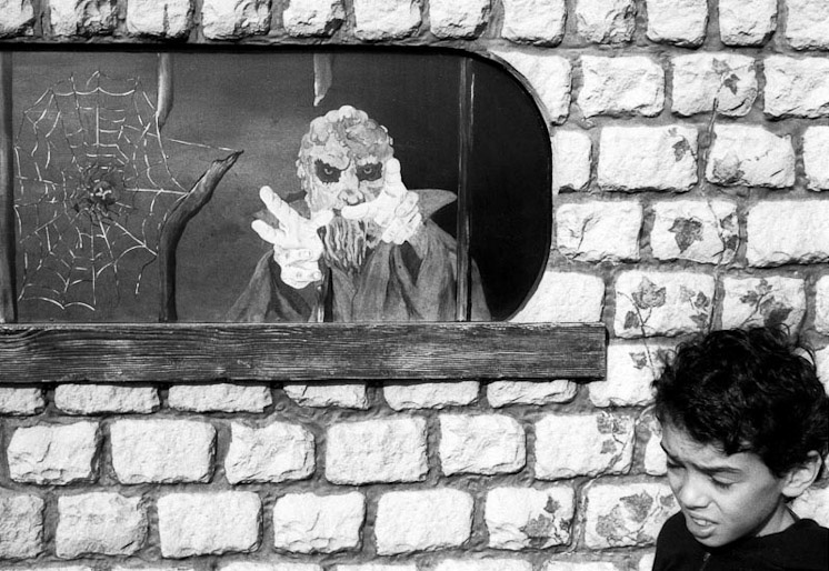 Fantasmas del Parque Rodó